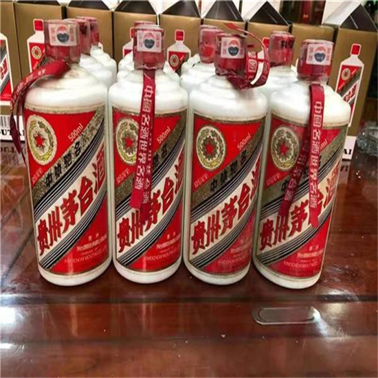 桃江临沂莒南茅台老酒回收价格哪里回收(附近上门回收茅台酒）?